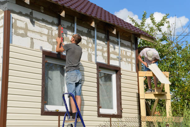 Siding for New Construction in Del Mar, CA